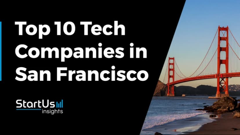 Explore the Top 10 Disruptive Tech Companies in San Francisco